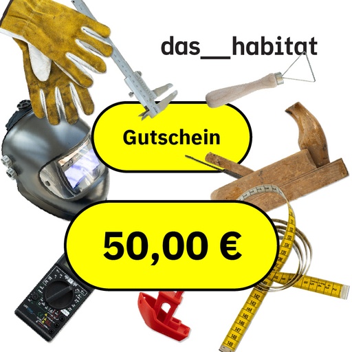 Online Gutschein 50